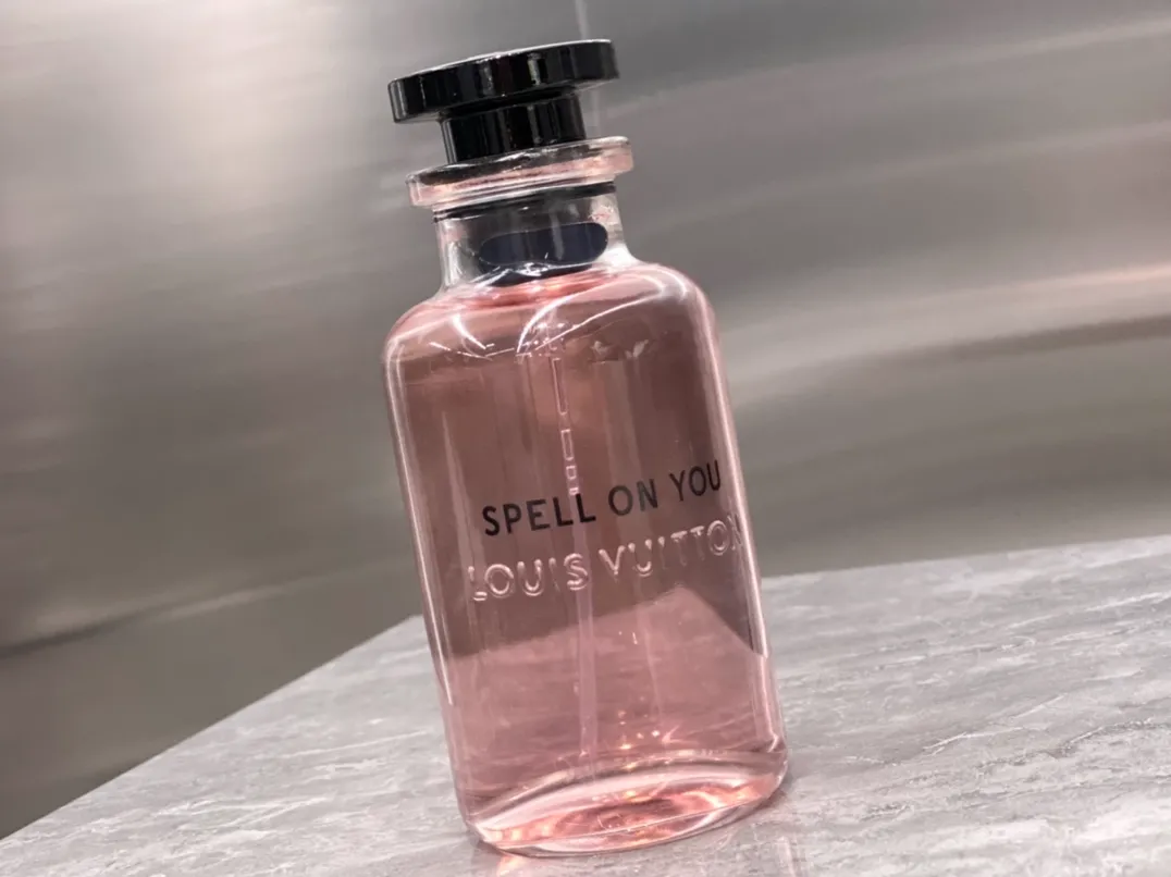 LV New Perfume Peach SPELLON YOU