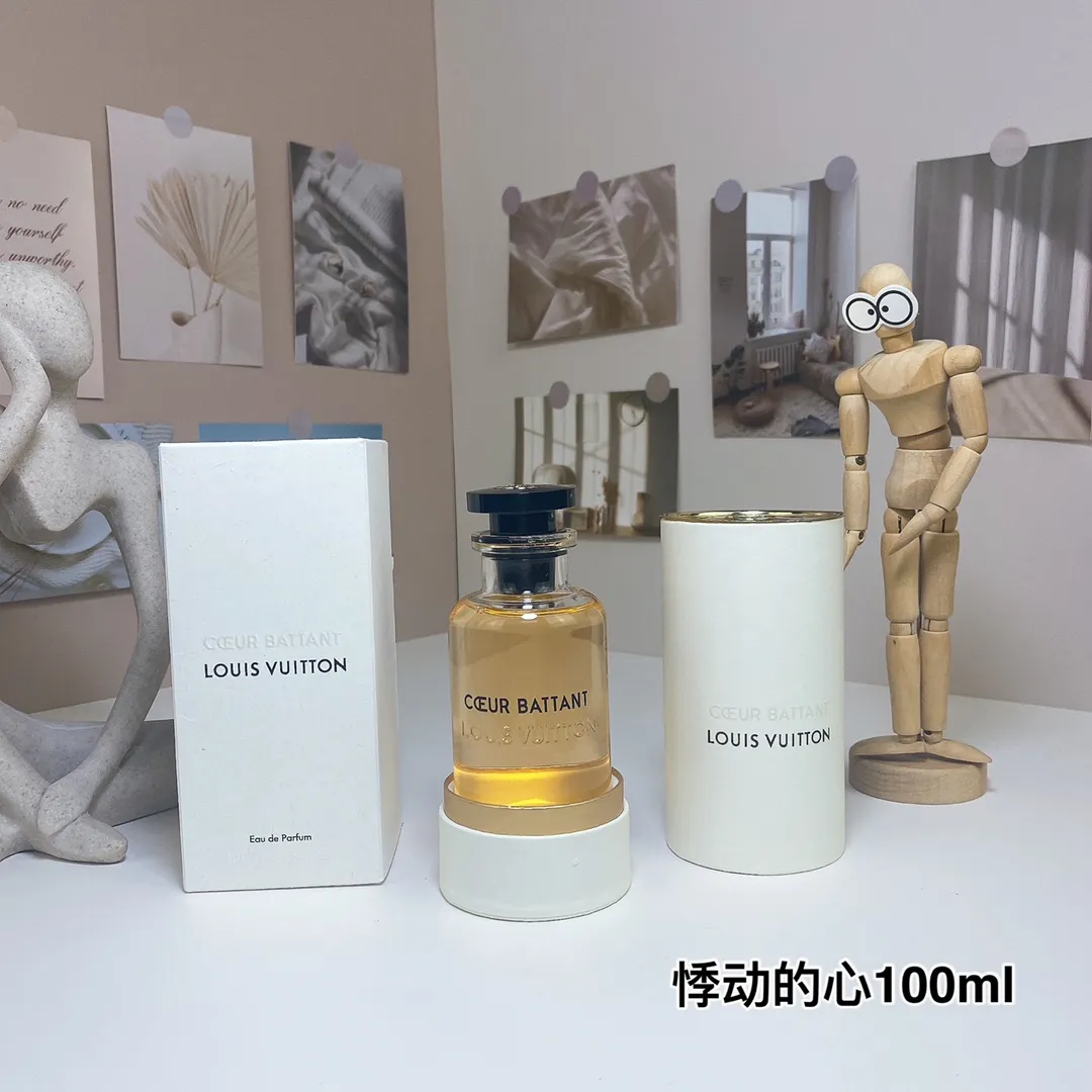 Louis Vuitton's Trembling Heart 100ml Louis Vuitton Coeur Battant