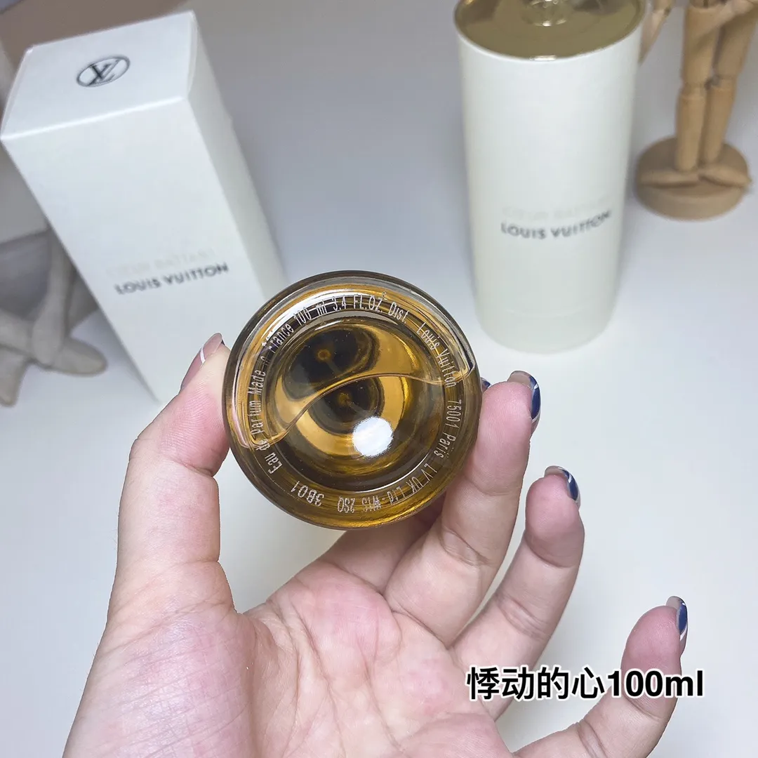 Louis Vuitton's Trembling Heart 100ml Louis Vuitton Coeur Battant