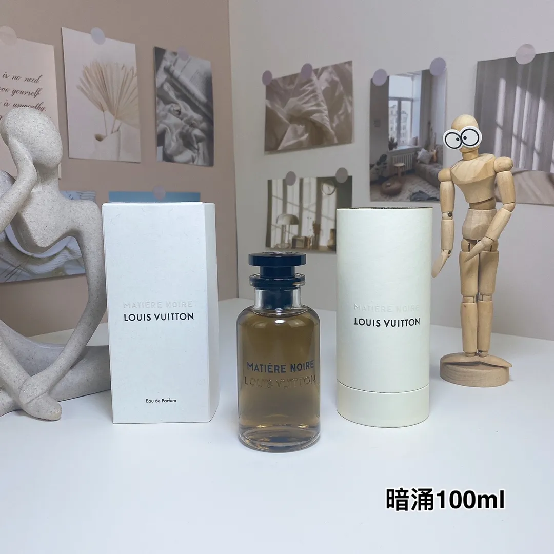 Louis Vuitton surges 100ml Louis Vuitton Mati è re Noire