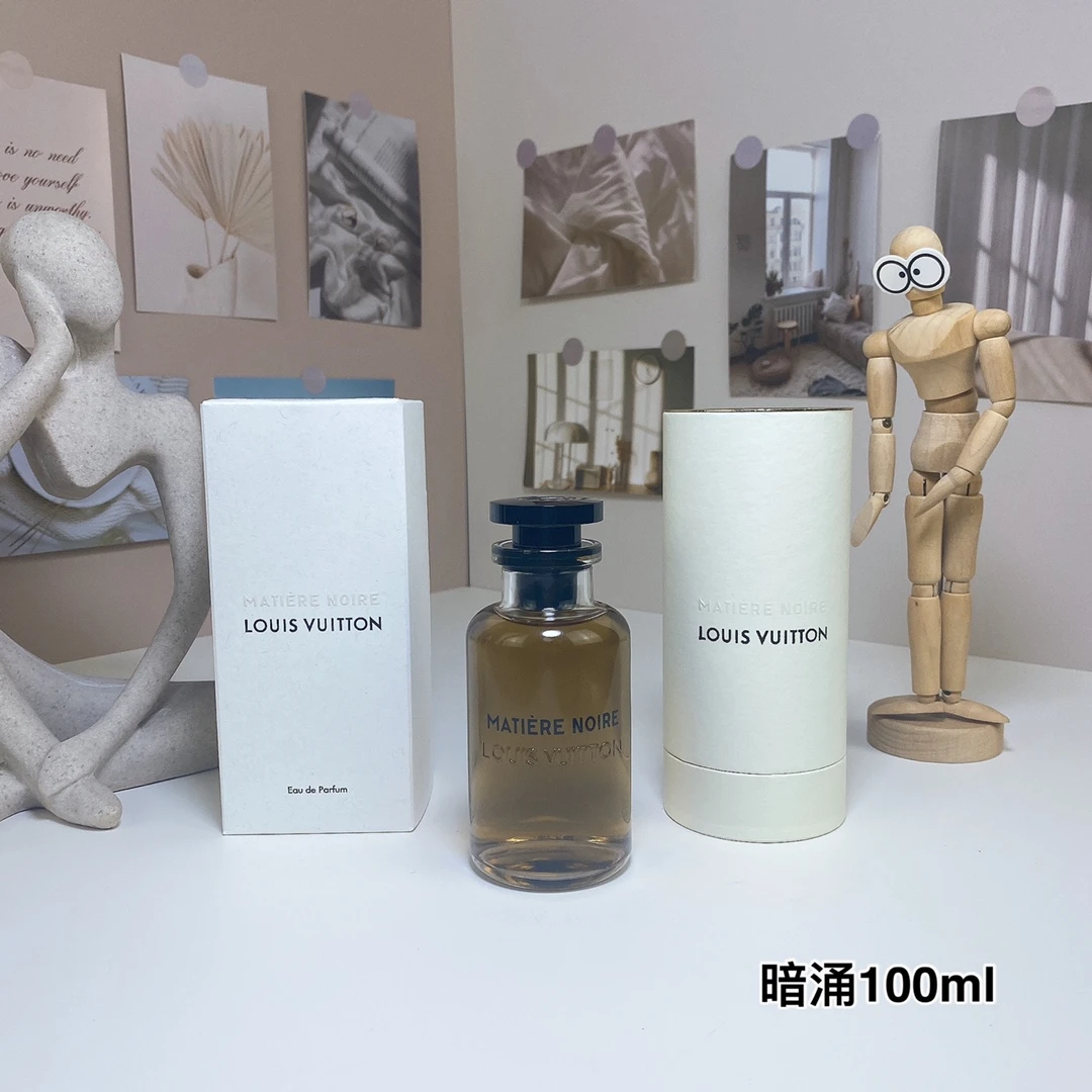 Louis Vuitton surges 100ml Louis Vuitton Mati è re Noire