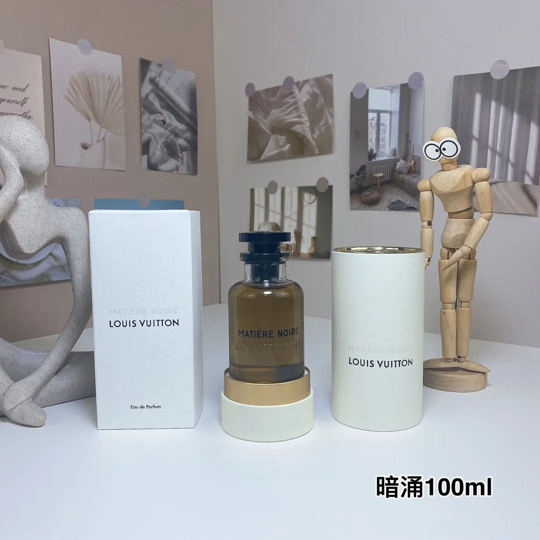 Louis Vuitton surges 100ml Louis Vuitton Mati è re Noire