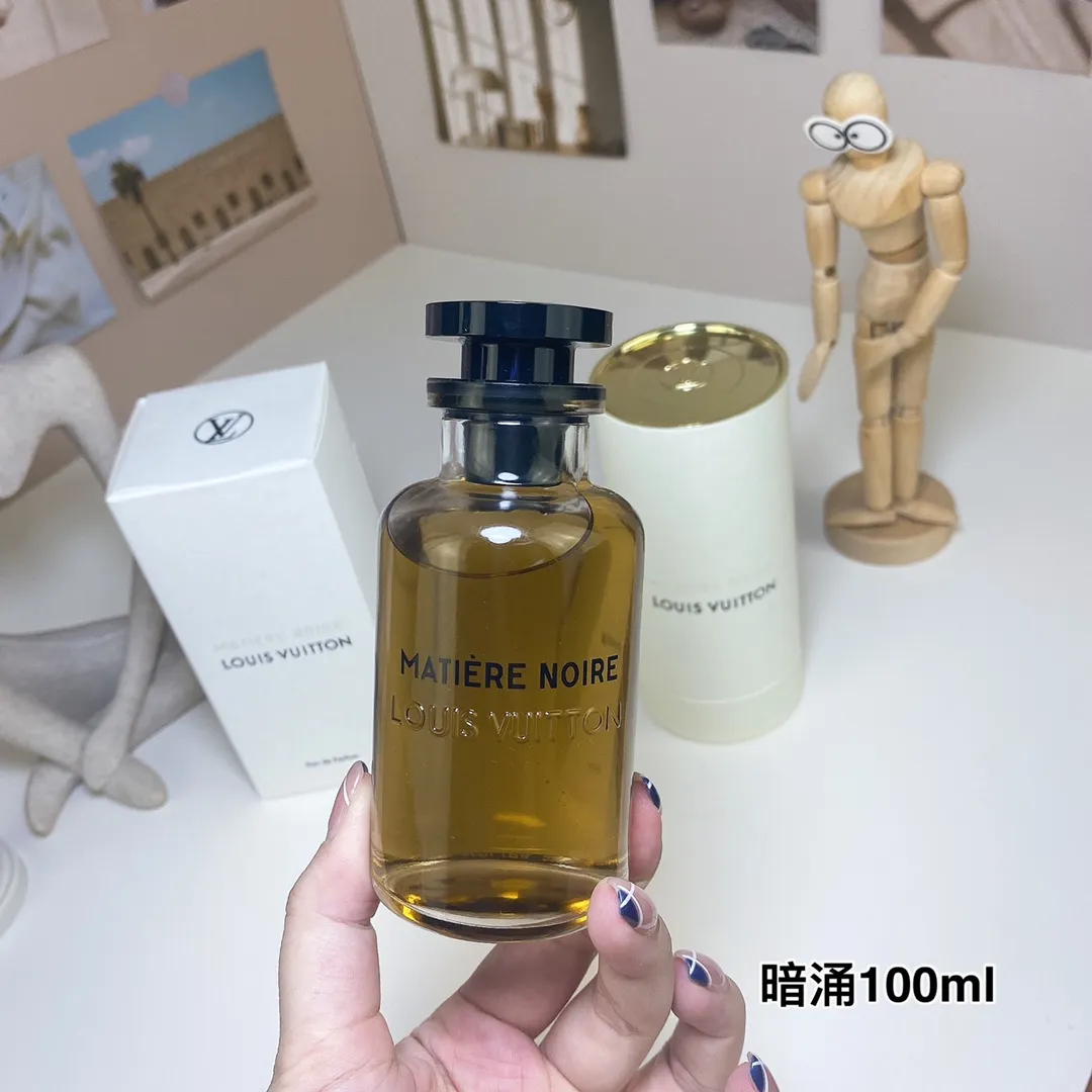 Louis Vuitton surges 100ml Louis Vuitton Mati è re Noire
