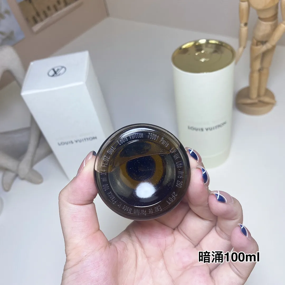 Louis Vuitton surges 100ml Louis Vuitton Mati è re Noire