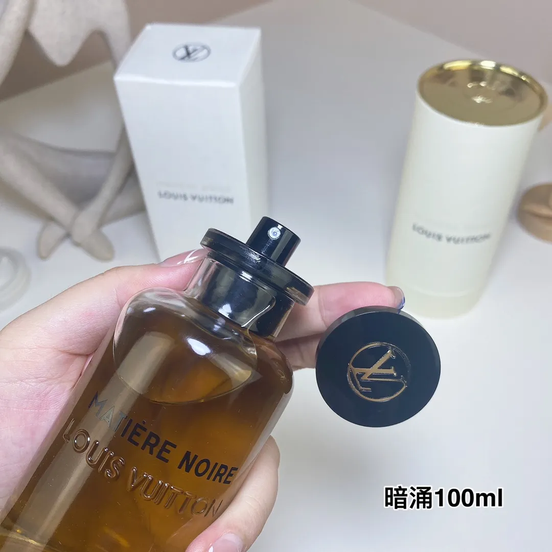 Louis Vuitton surges 100ml Louis Vuitton Mati è re Noire