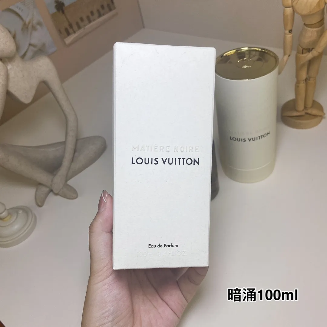 Louis Vuitton surges 100ml Louis Vuitton Mati è re Noire