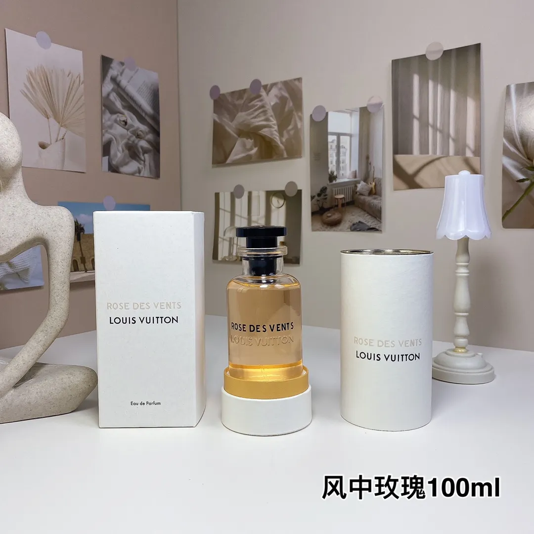 Louis Vuitton Rose des Vents 100ml Louis Vuitton Rose des Vents