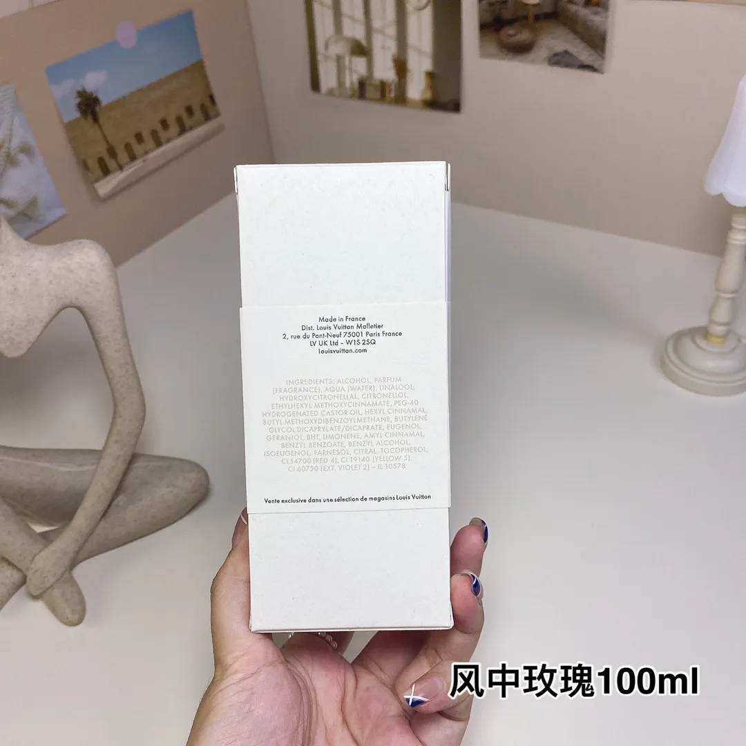 Louis Vuitton Rose des Vents 100ml Louis Vuitton Rose des Vents
