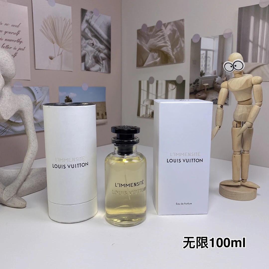 Louis Vuitton Infinite Perfume 100ml Infinite lmmensity