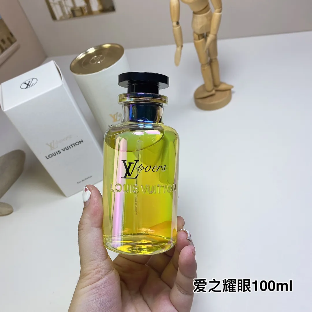 Louis Vuitton's Dazzling Love 100ml Louis Vuitton Lovers