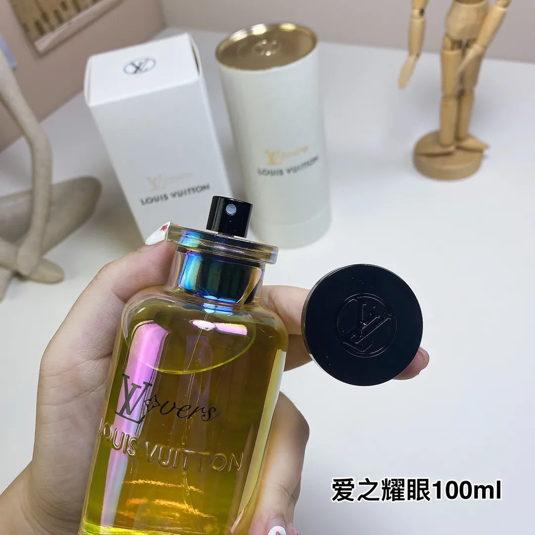 Louis Vuitton's Dazzling Love 100ml Louis Vuitton Lovers
