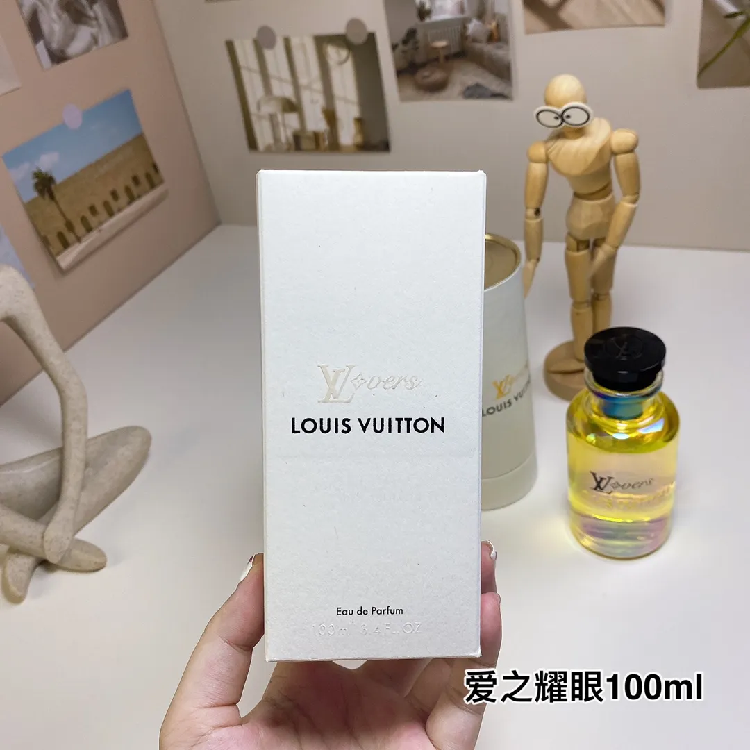 Louis Vuitton's Dazzling Love 100ml Louis Vuitton Lovers
