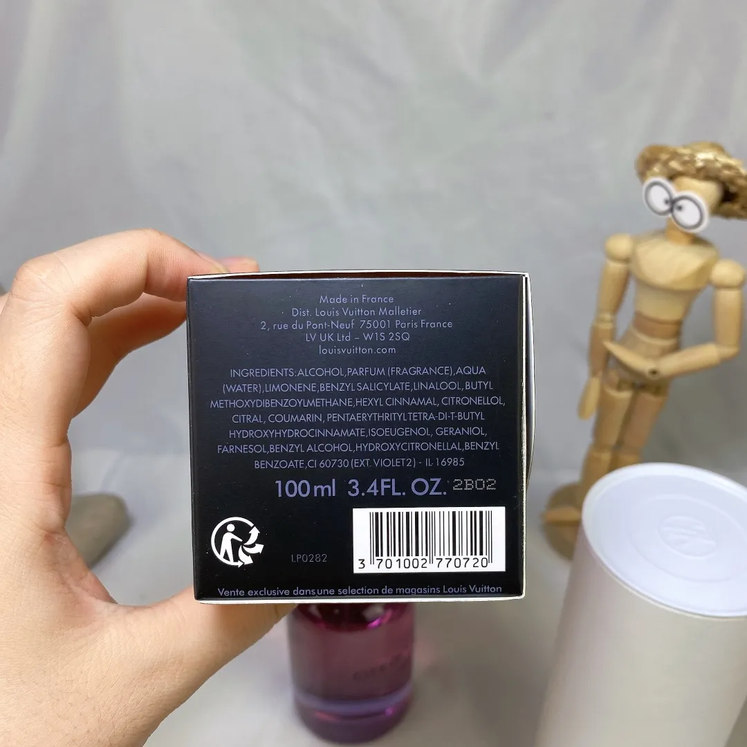 Louis Vuitton Perfume City of Stars/Star City 100ml