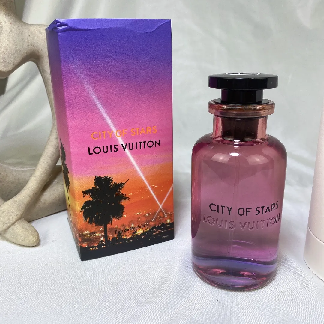 Louis Vuitton Perfume City of Stars/Star City 100ml