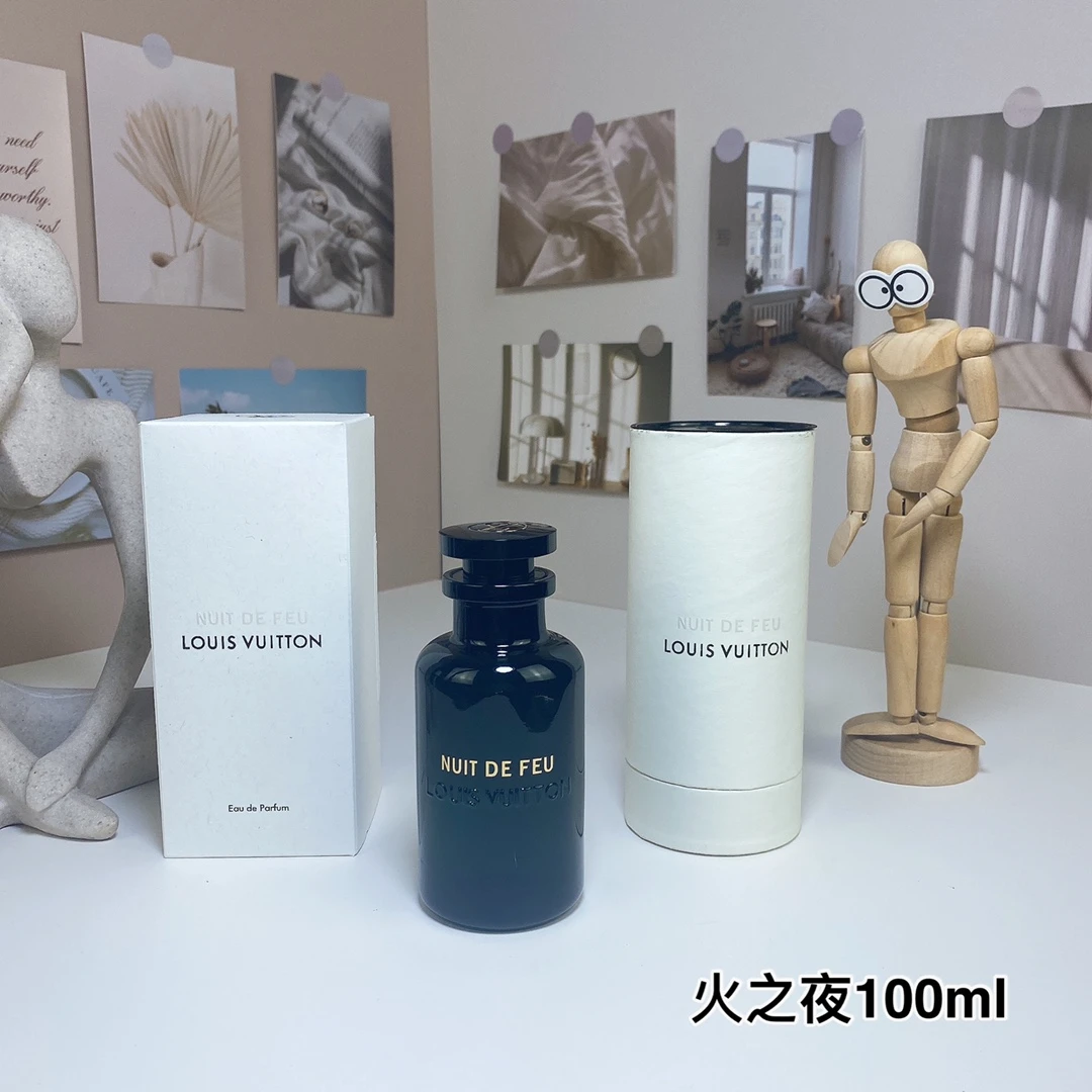 Louis Vuitton Night of Fire 100ml Louis Vuitton Nuit de Feu