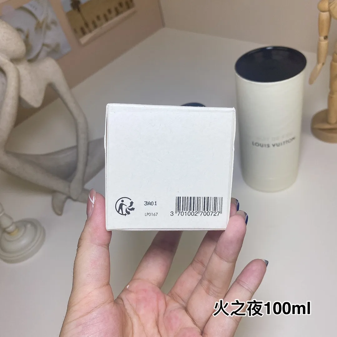 Louis Vuitton Night of Fire 100ml Louis Vuitton Nuit de Feu