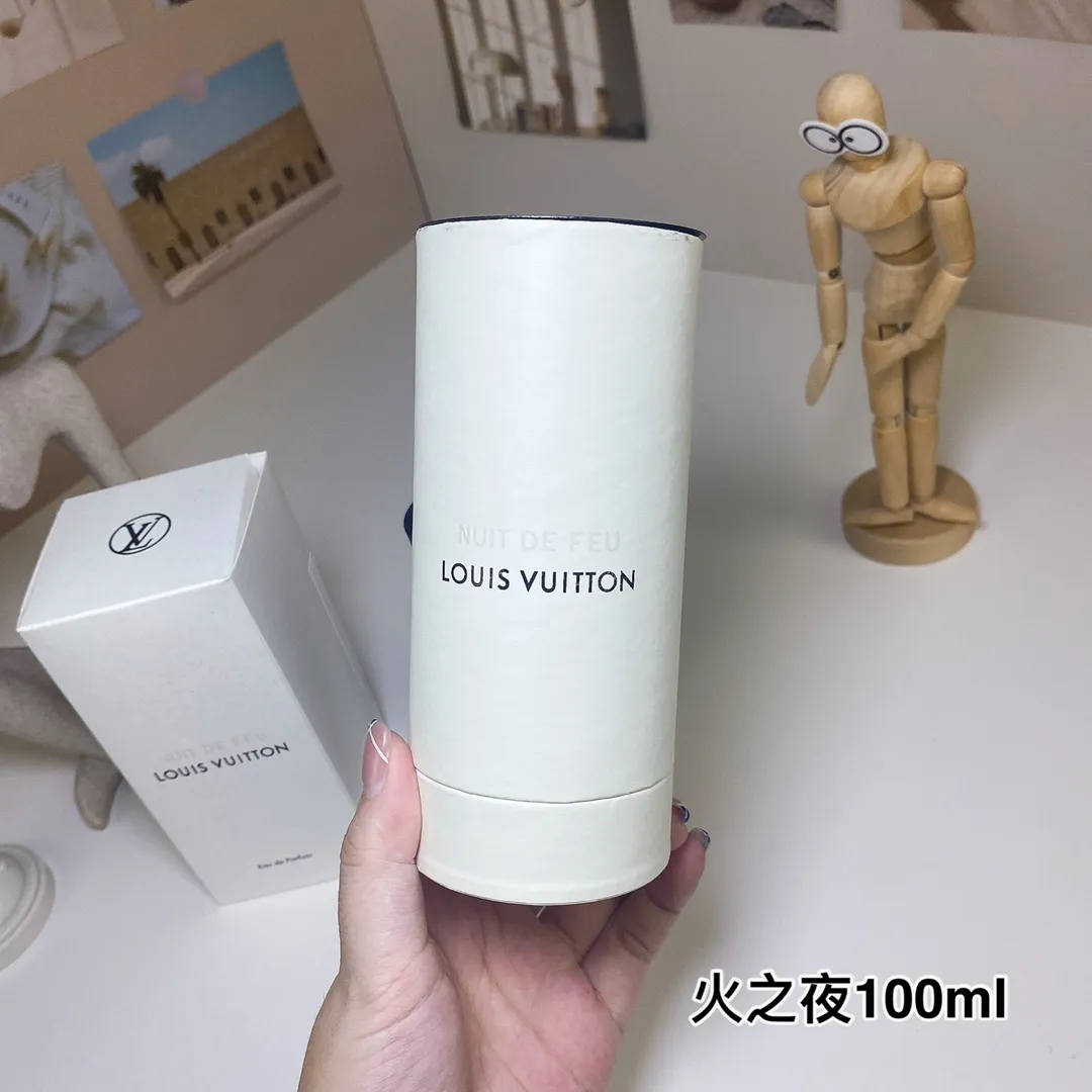 Louis Vuitton Night of Fire 100ml Louis Vuitton Nuit de Feu
