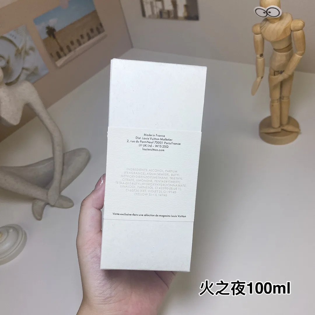 Louis Vuitton Night of Fire 100ml Louis Vuitton Nuit de Feu