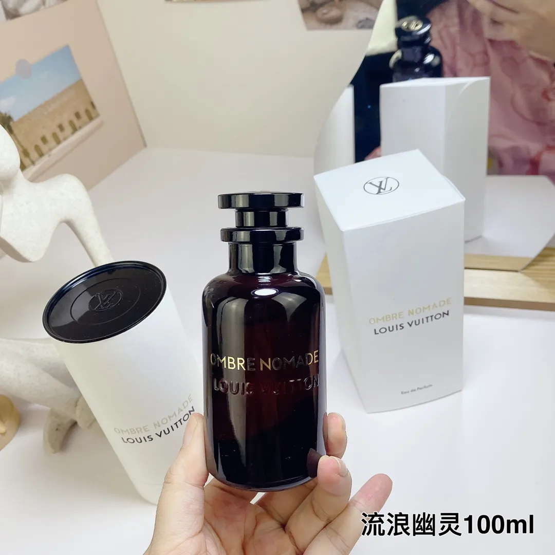 LV perfume OMBRE NOMADE Solitary Shadow/Wandering Ghost 100ml