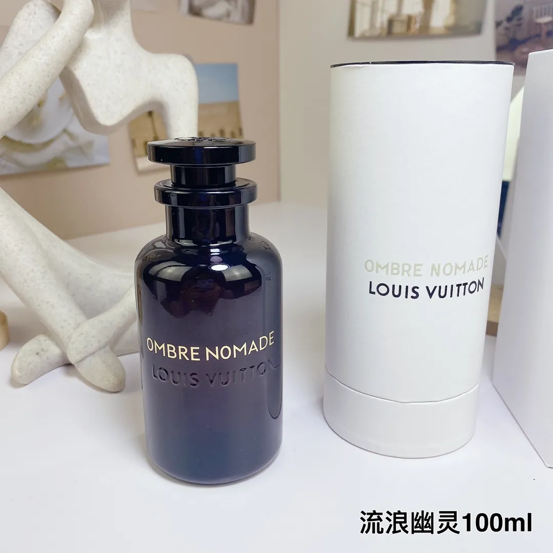 LV perfume OMBRE NOMADE Solitary Shadow/Wandering Ghost 100ml