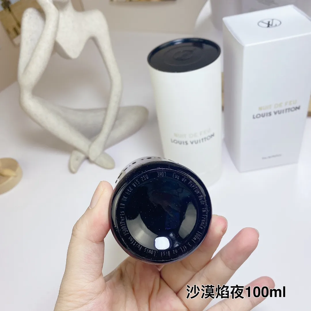 LV Middle East Limited NuitDe Feu Desert Flame Night 100ml