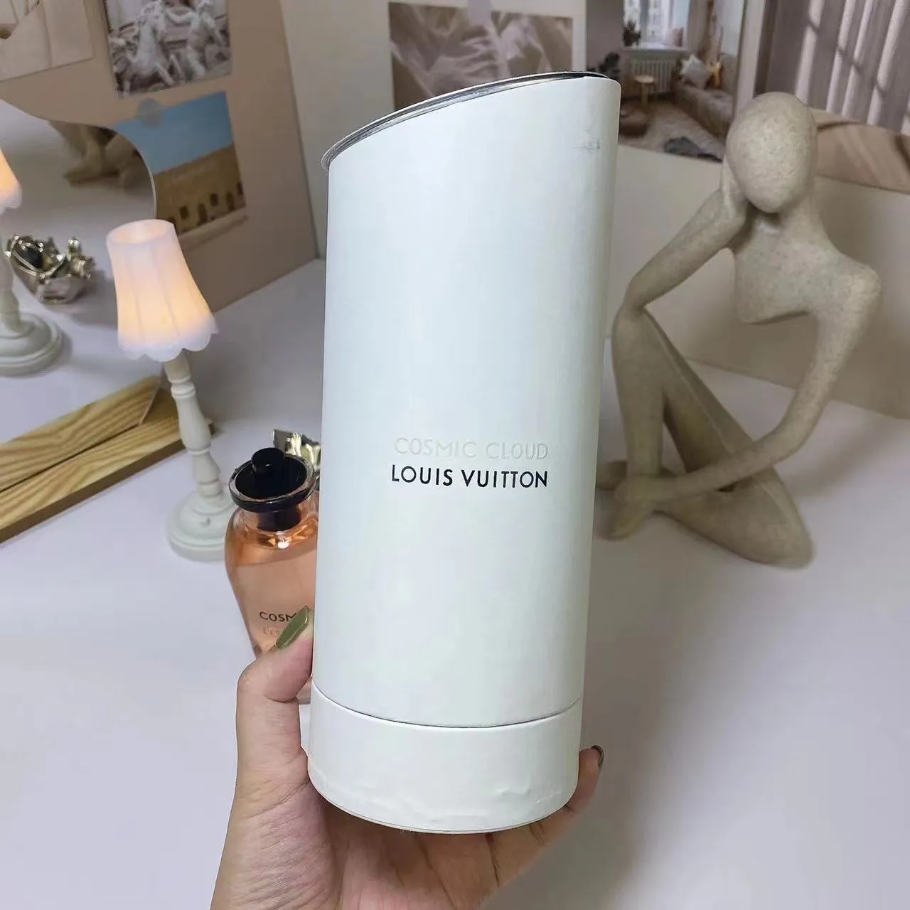 Iv New Neutral Perfume CosmicCloud Cosmic Nebula 100ml