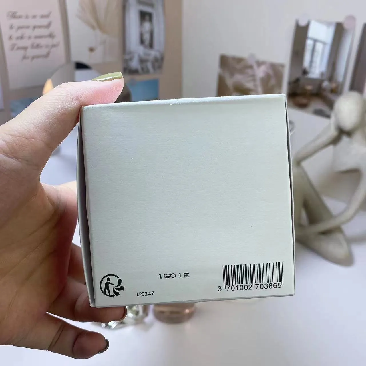 Iv New Neutral Perfume Dancing Blossom Blooming Dance 100ml