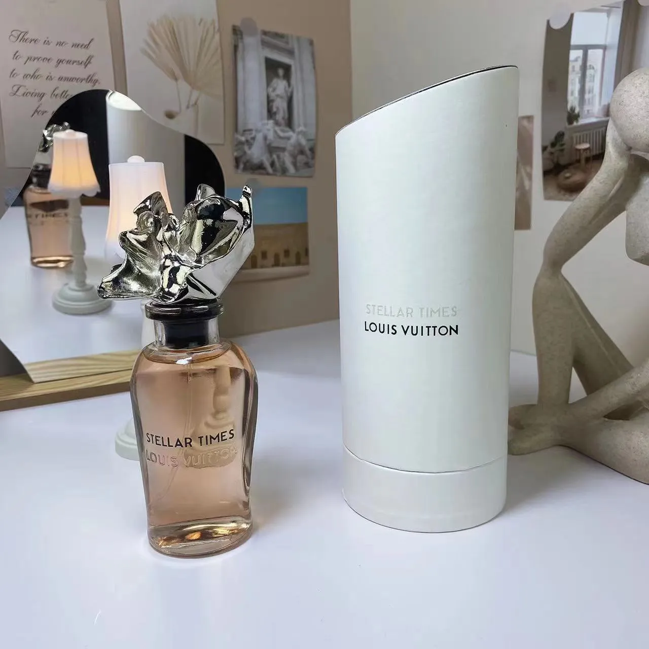 Iv New Neutral Perfume Series StellarTimes Star Age 100ml Iv New Neutral Perfume Series StellarTimes Star Age 100ml