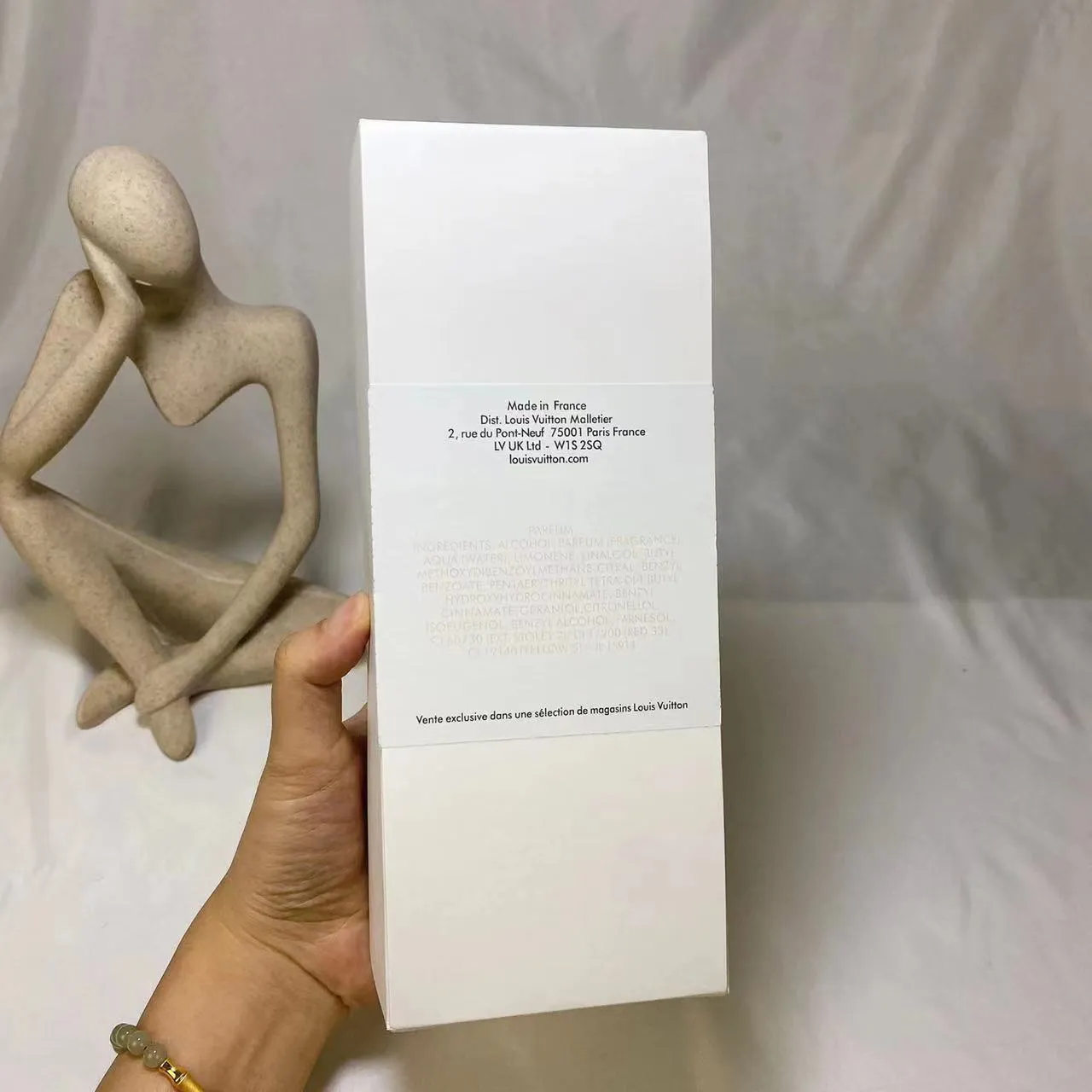 LV New Neutral Perfume Symphony Symphony 100ml