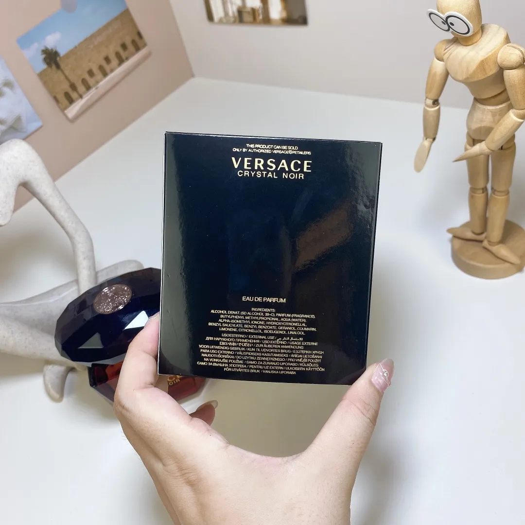 Versace Fragrance Black Diamond 90m