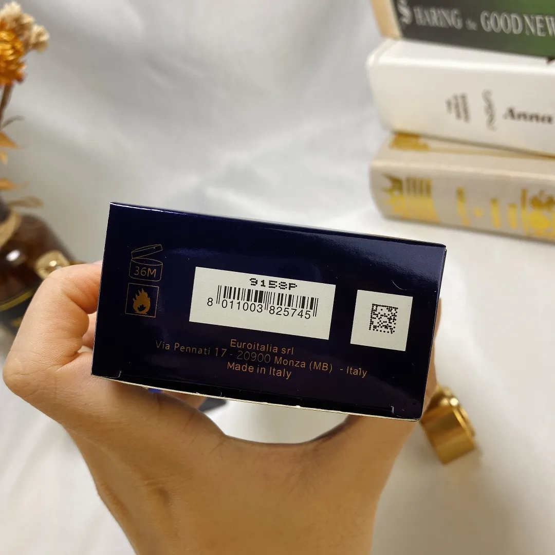 Versace Poseidon Men's Autumn and Winter EDT eau de toilette 100ml