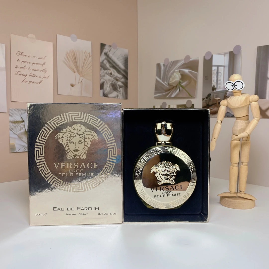 Versace Eros Pour Femme 100ml For Ladies