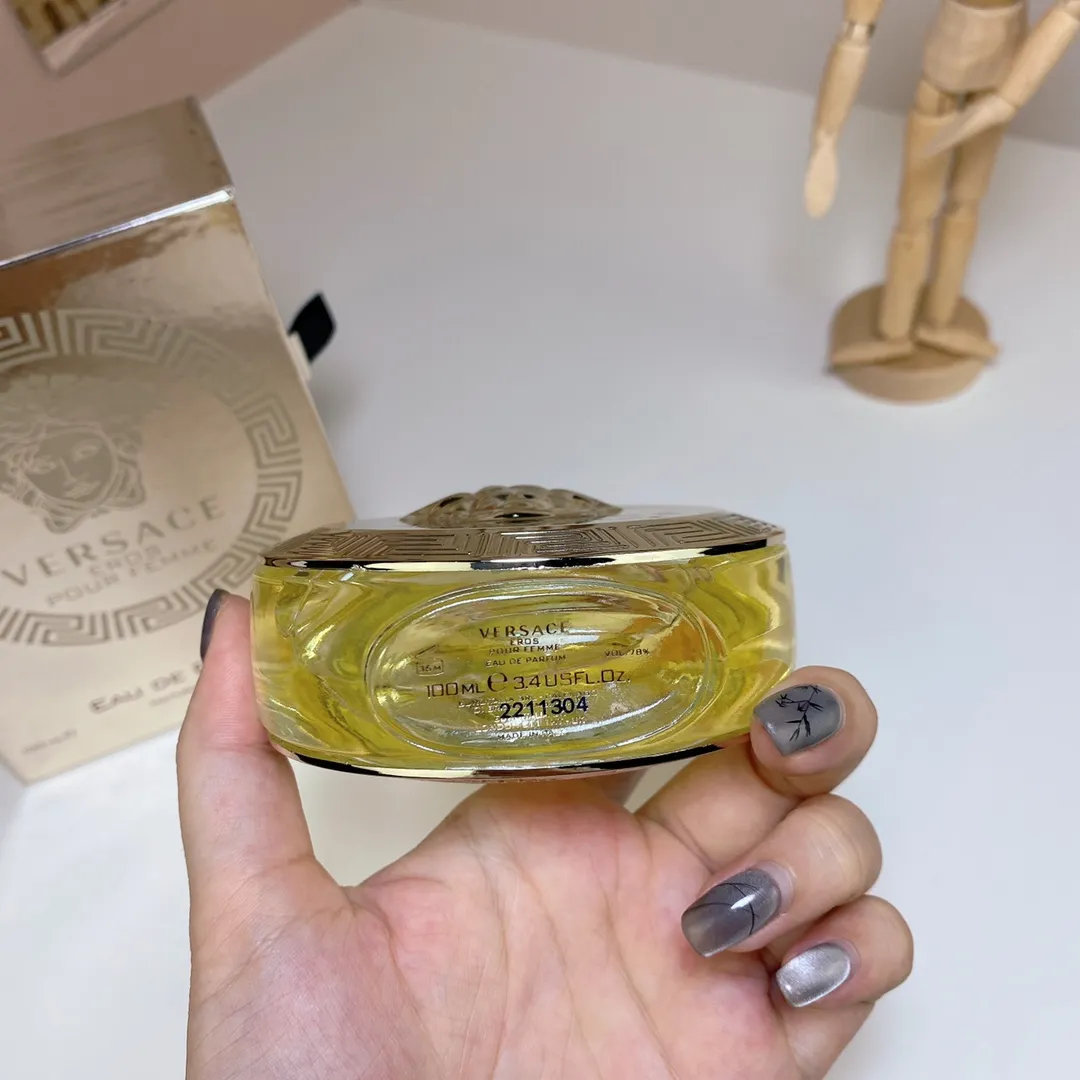 Versace Eros Pour Femme 100ml For Ladies
