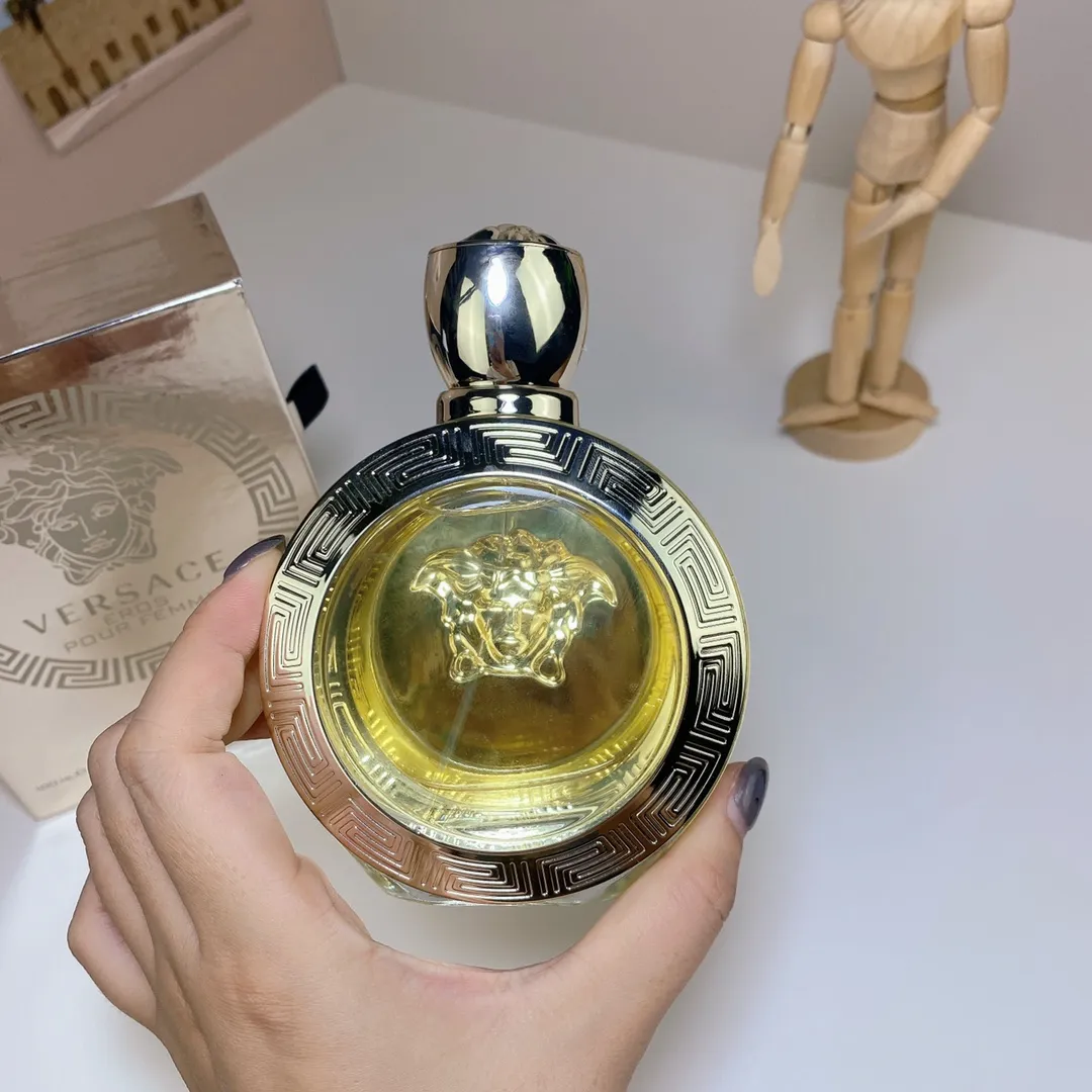 Versace Eros Pour Femme 100ml For Ladies