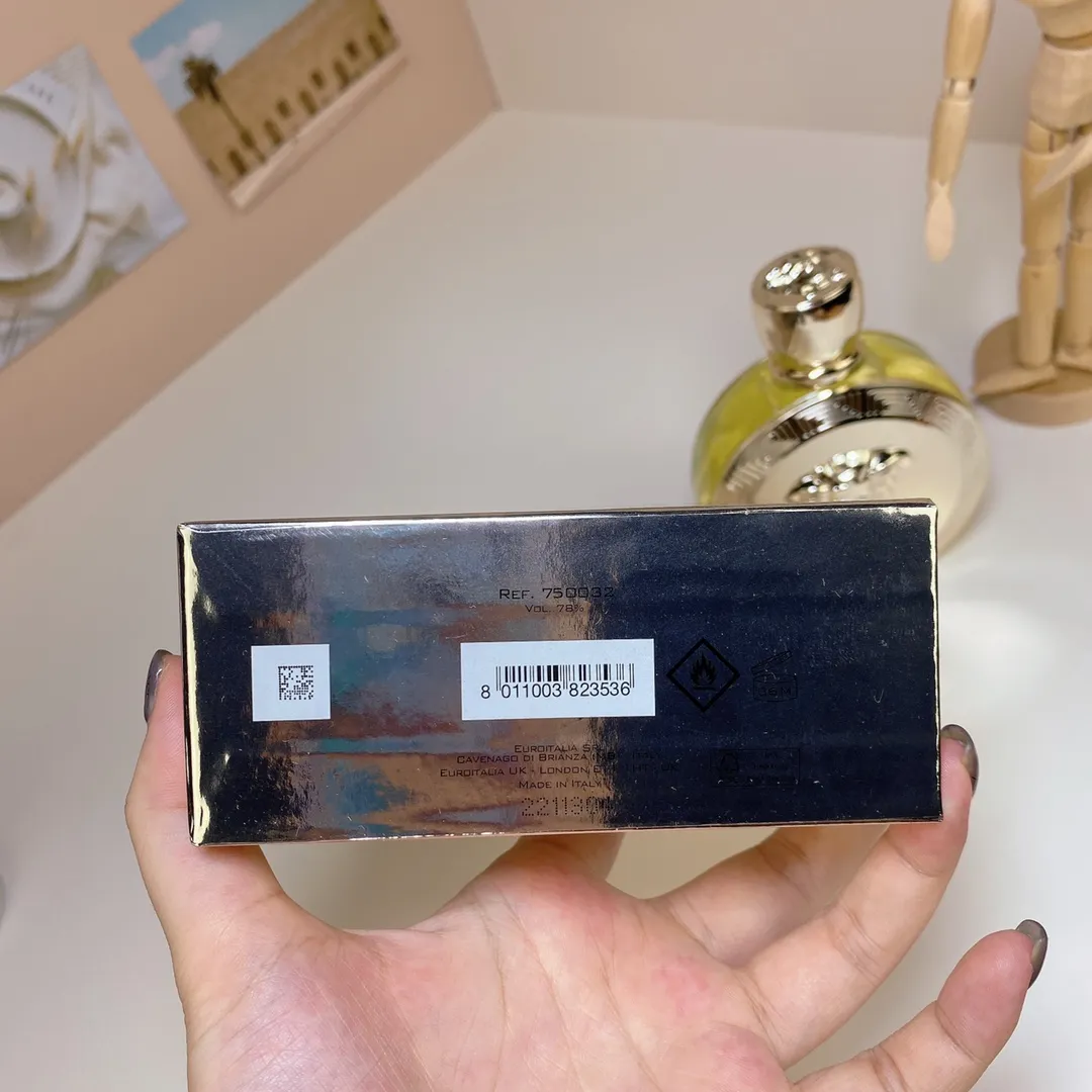 Versace Eros Pour Femme 100ml For Ladies