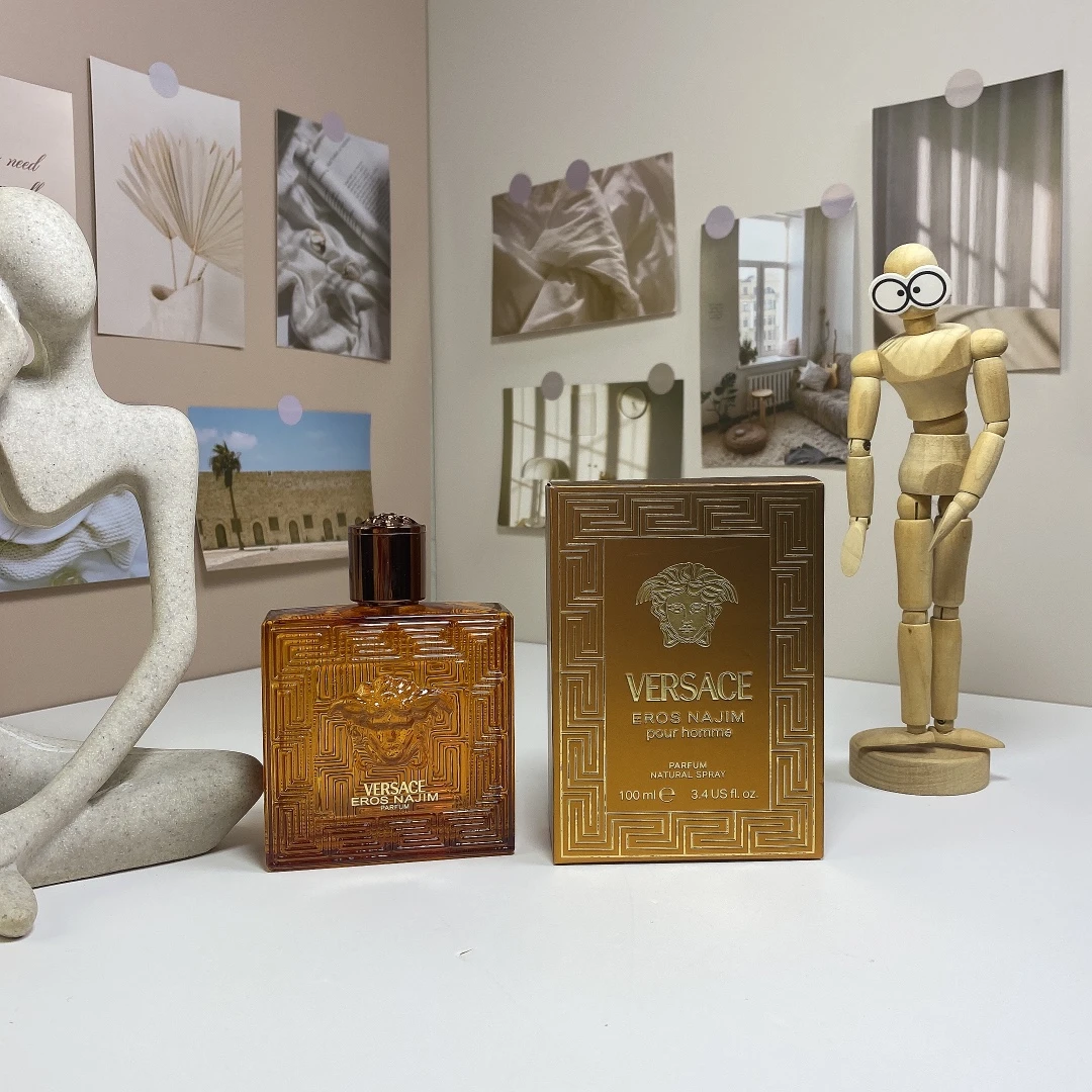 Versace Love EROS Najim Men's 100ml!