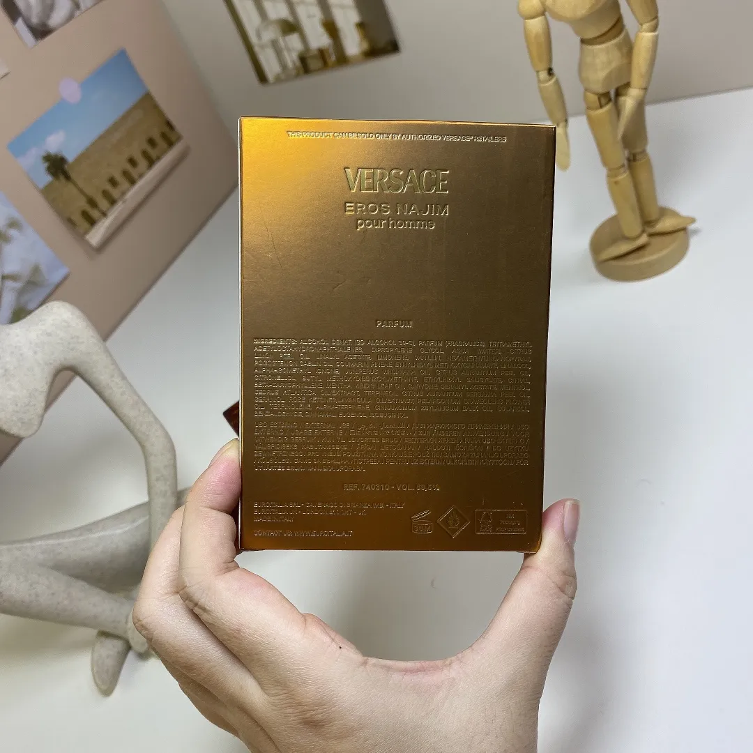 Versace Love EROS Najim Men's 100ml!