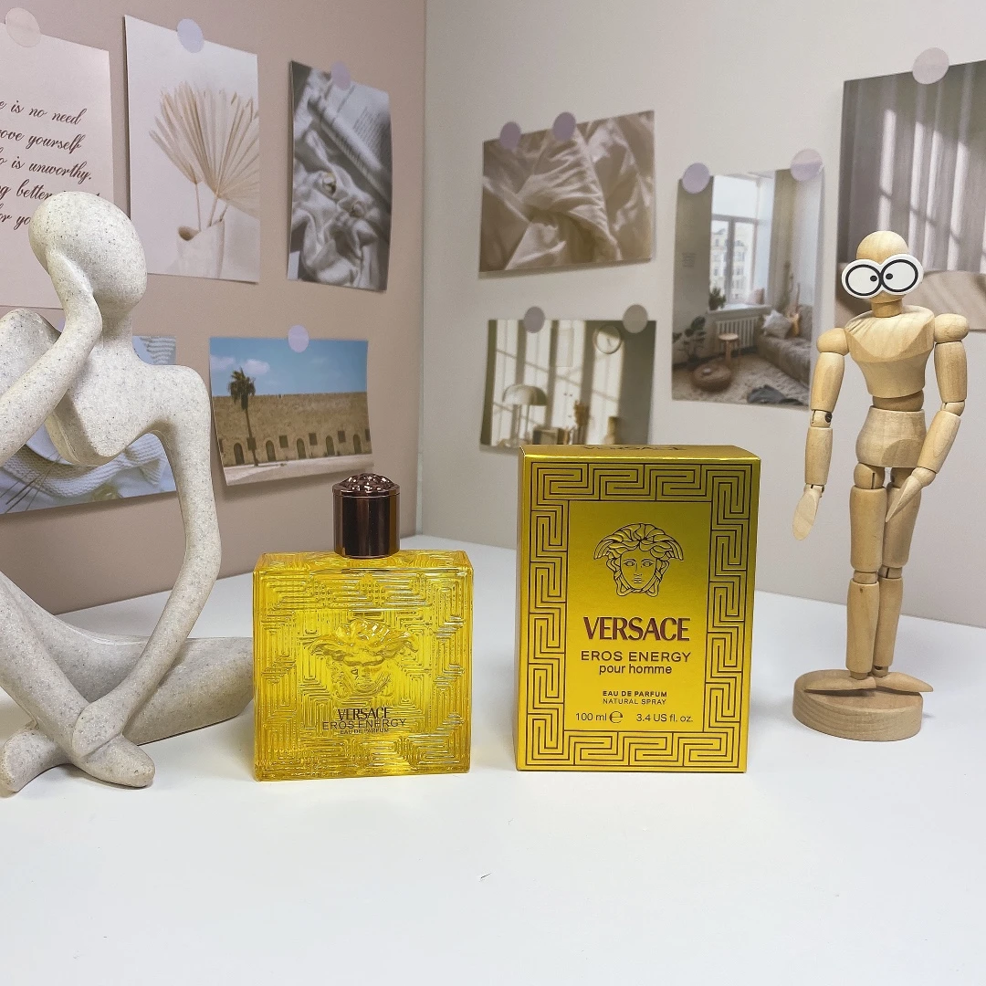 Versace Eros Energy Men's Vitality Edition 100ml