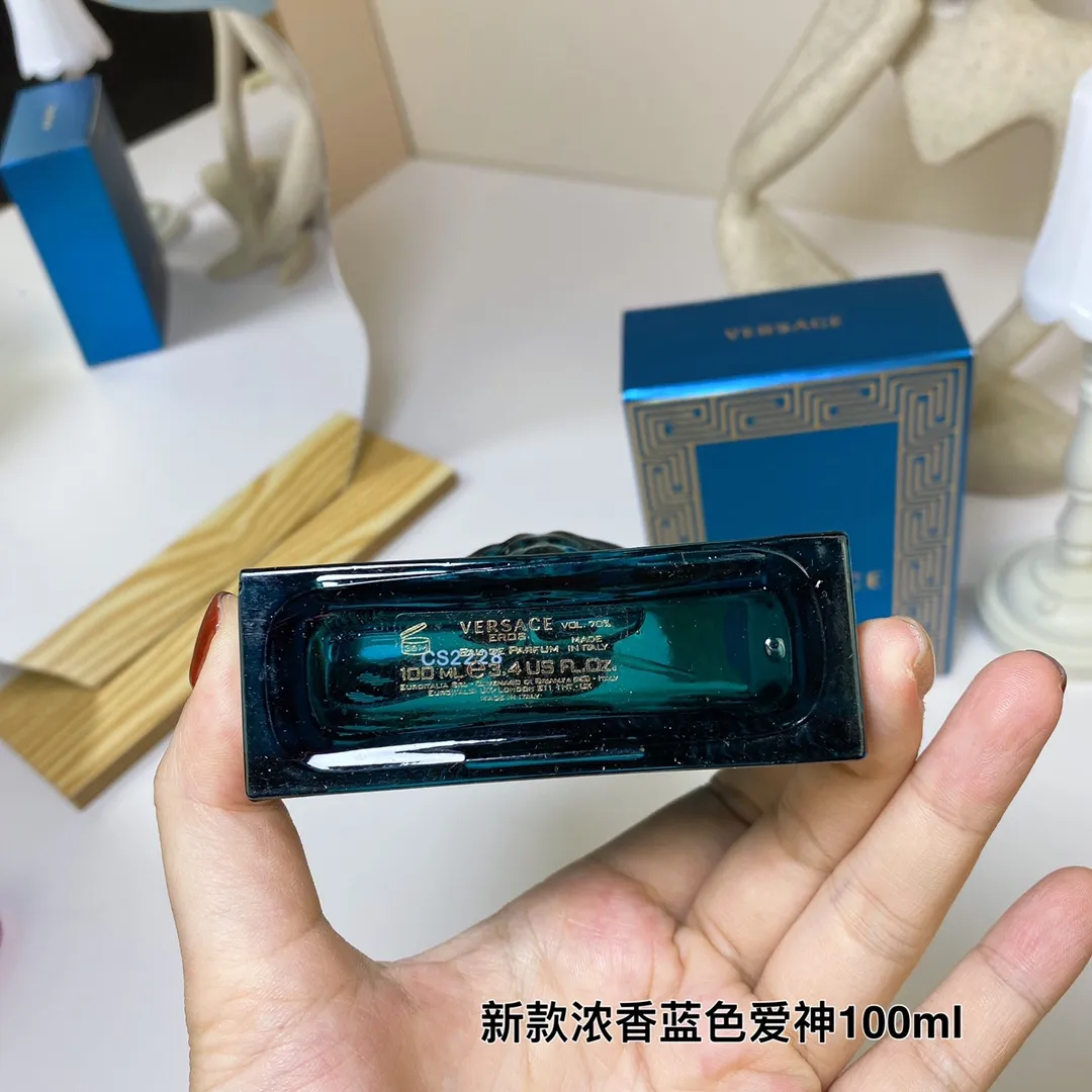 Versace Blue Eros Men's perfume 100ml