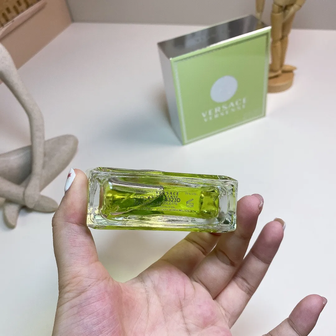 Versace Heart (Heart of the Mediterranean) 100ml Versace Versense