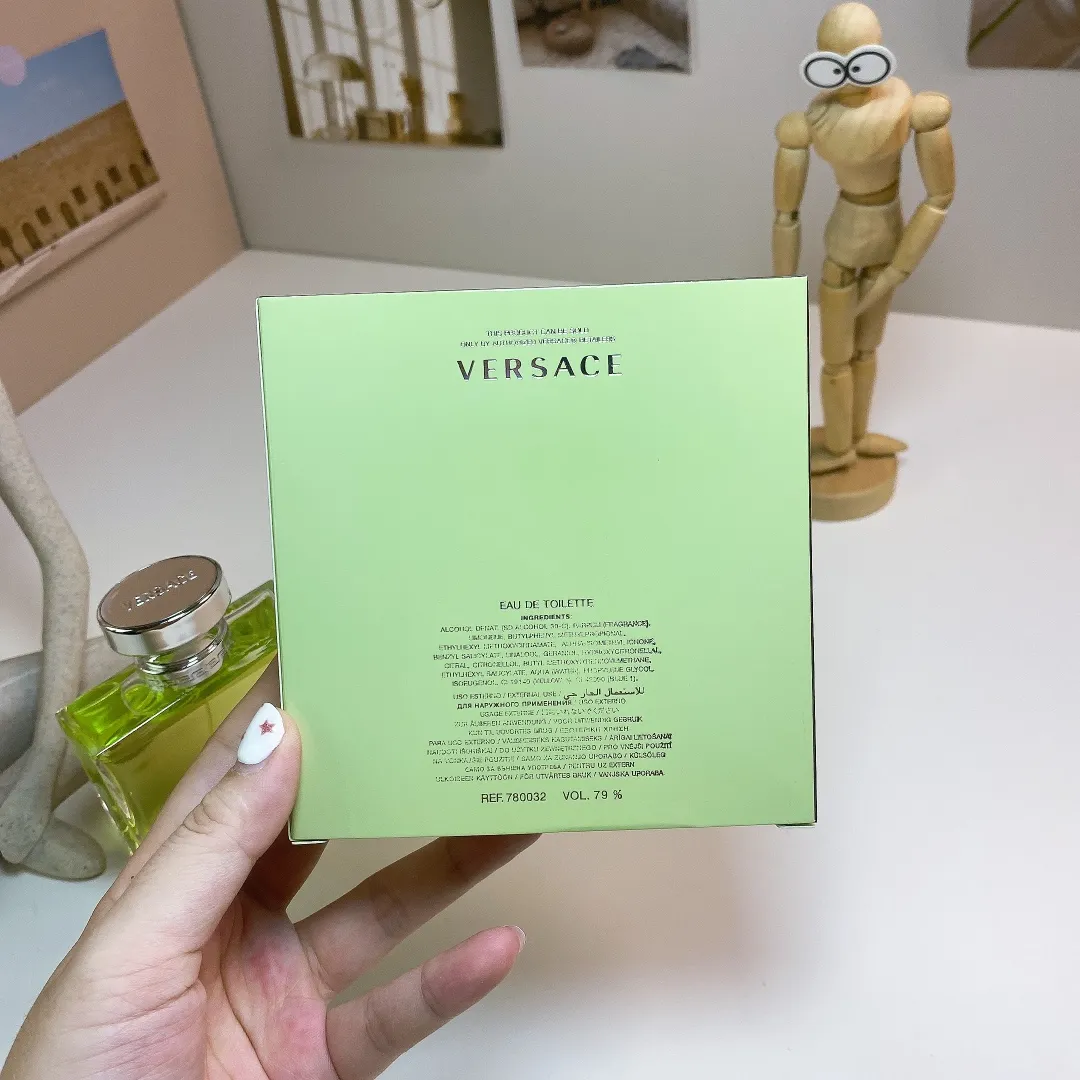 Versace Heart (Heart of the Mediterranean) 100ml Versace Versense