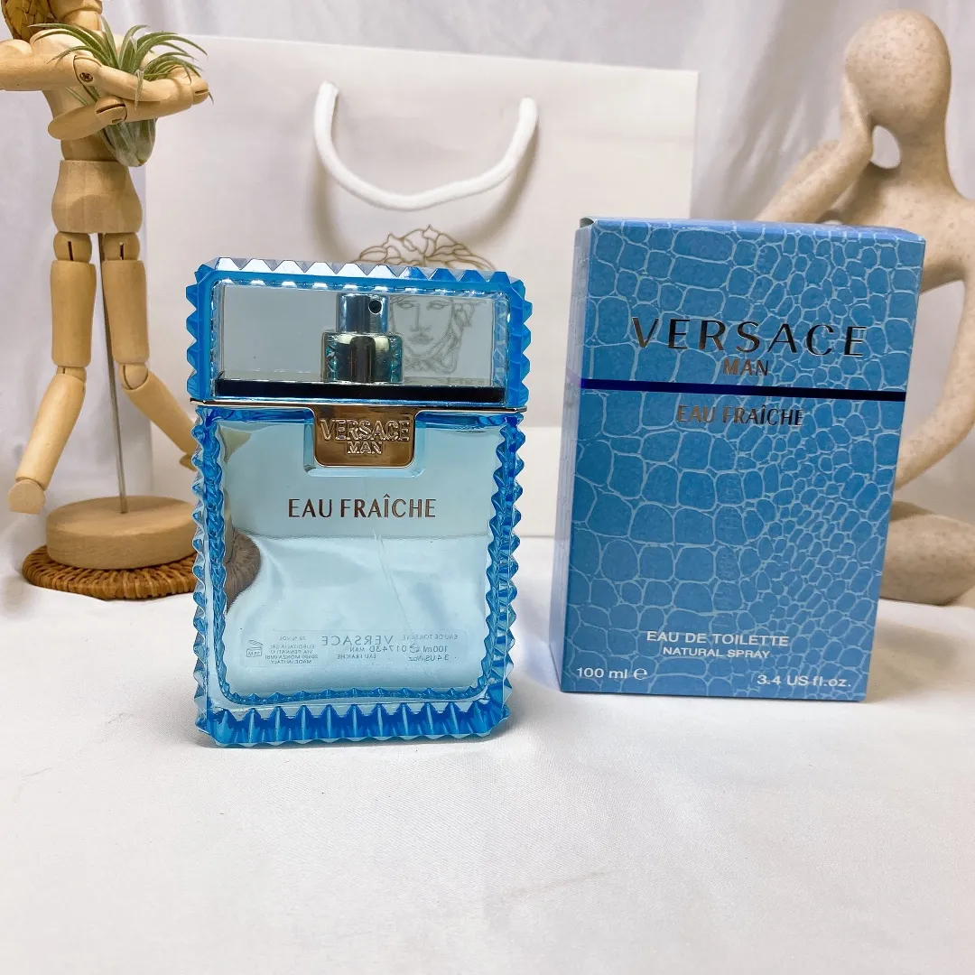 Versace Cloud Breeze Breeze Gentleman Love Men's eau de toilette 100ml