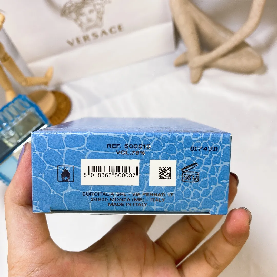 Versace Cloud Breeze Breeze Gentleman Love Men's eau de toilette 100ml