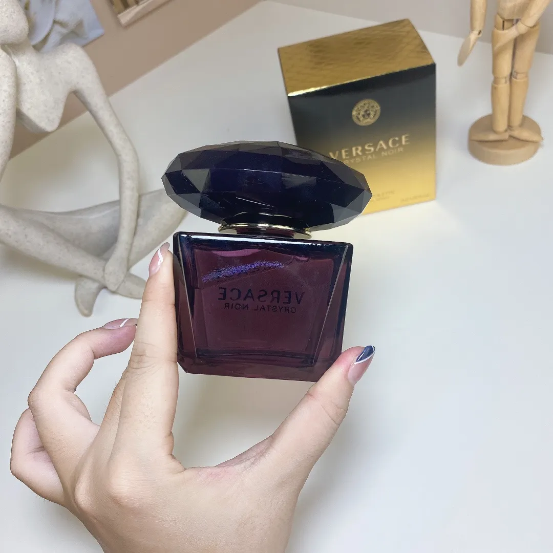 Versace Starry Night Crystal (Black Crystal) Eau De Toilette 90ml