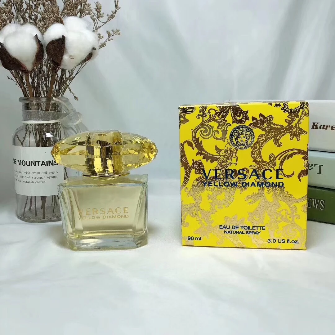 Versace Yellow Diamond Perfume 90ml
