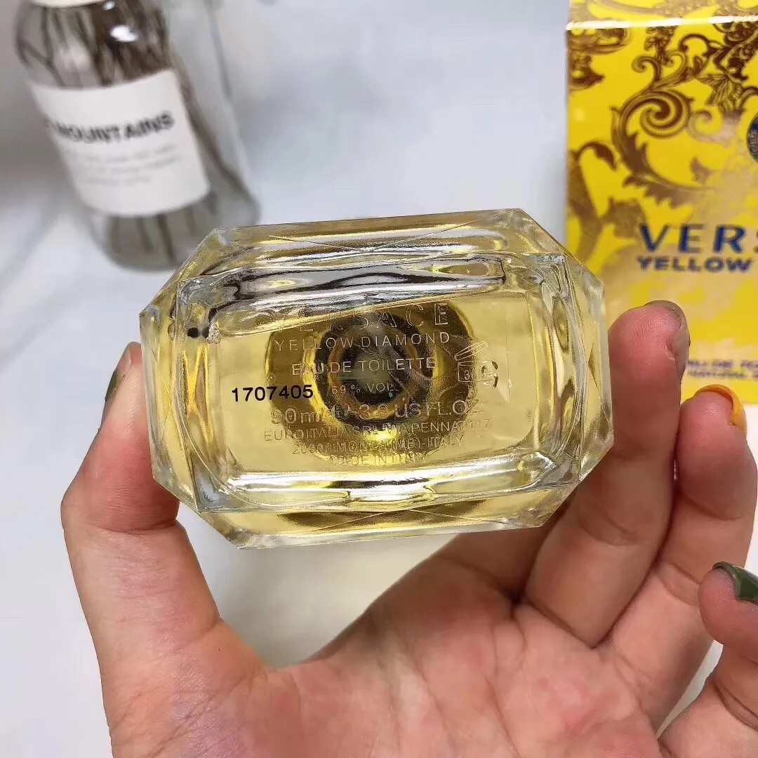 Versace Yellow Diamond Perfume 90ml