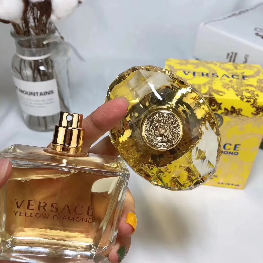 Versace Yellow Diamond Perfume 90ml