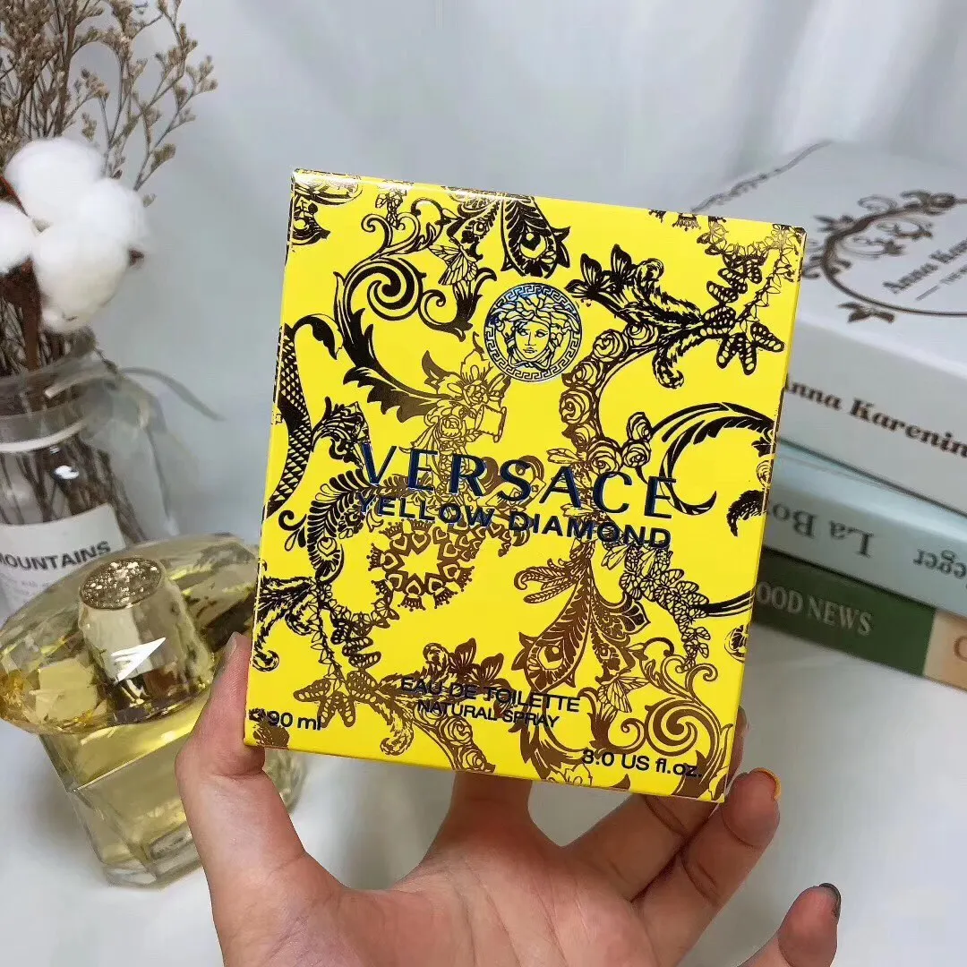 Versace Yellow Diamond Perfume 90ml