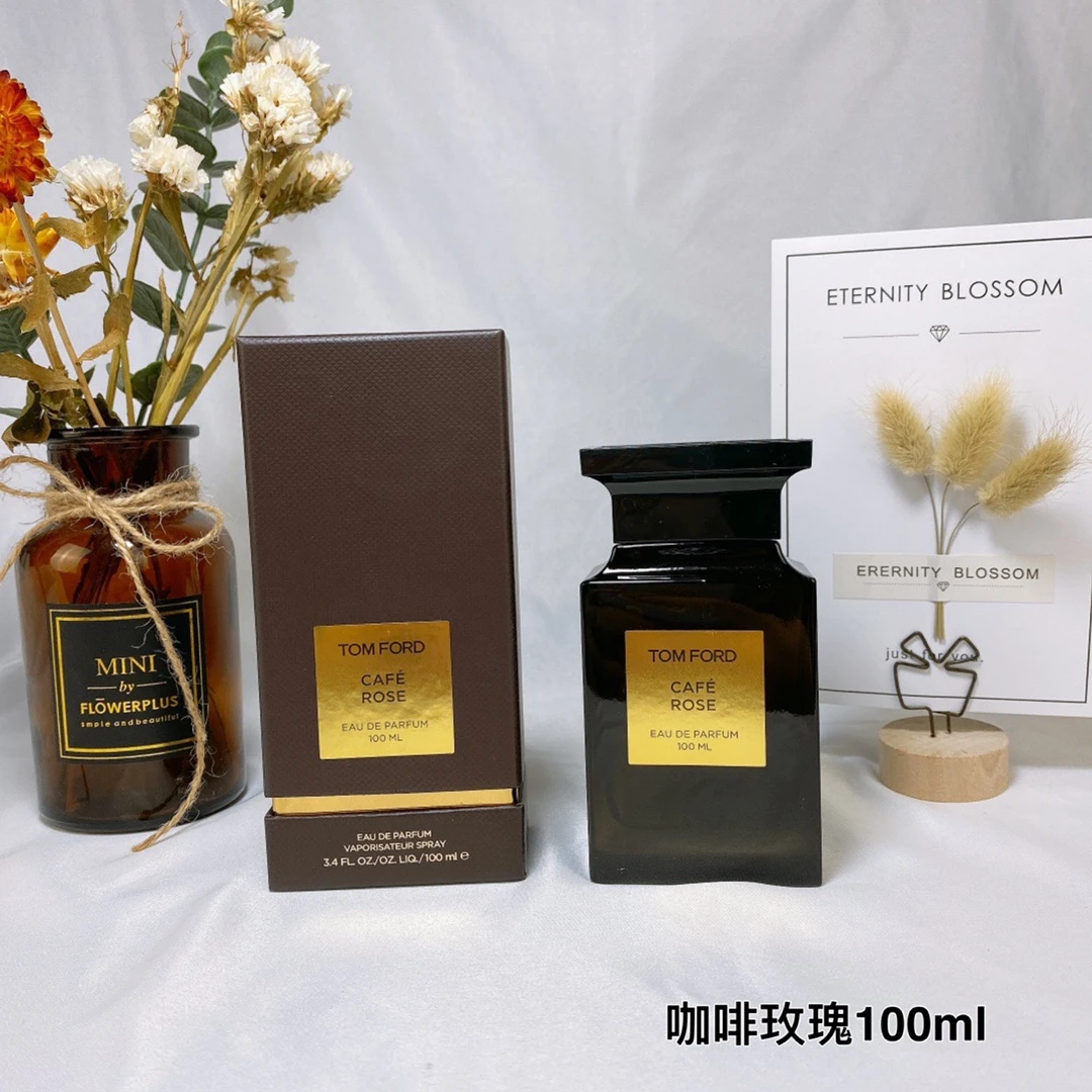Tom Ford Coffee Rose Cafe Rose Unisex perfume EDP100ml