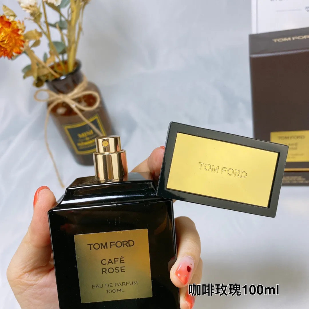Tom Ford Coffee Rose Cafe Rose Unisex perfume EDP100ml